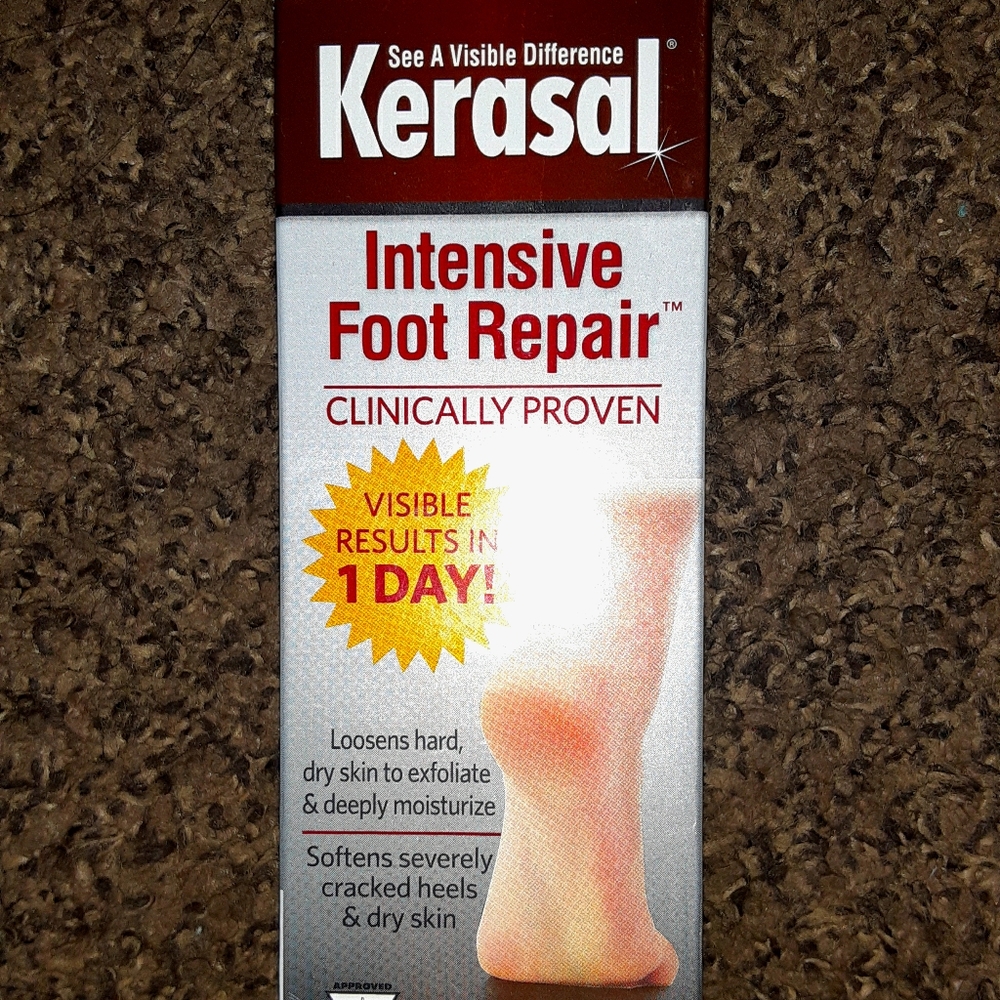 Foot Repair Cream